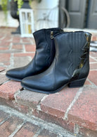Blowfish Spangle Booties/Boots - Black - Booties - Jimberly's Boutique - Olive Branch - Mississippi