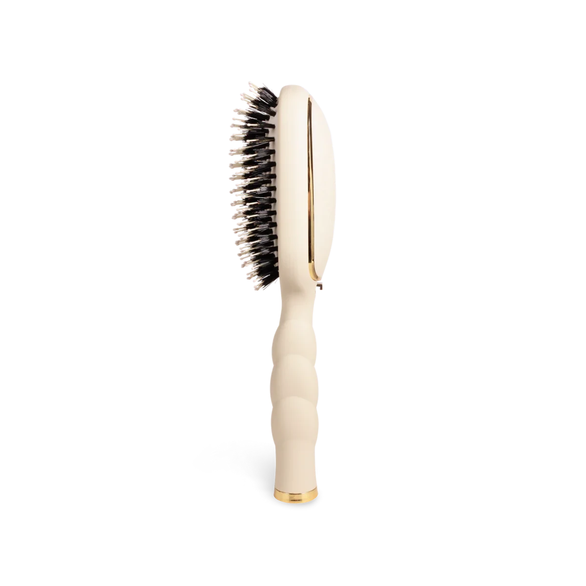Boar Bristle Hair Brush - Full Size - Tan - Teleties Hair Brush - Jimberly's Boutique - Olive Branch - Mississippi