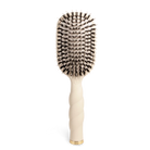 Boar Bristle Hair Brush - Full Size - Tan - Teleties Hair Brush - Jimberly's Boutique - Olive Branch - Mississippi