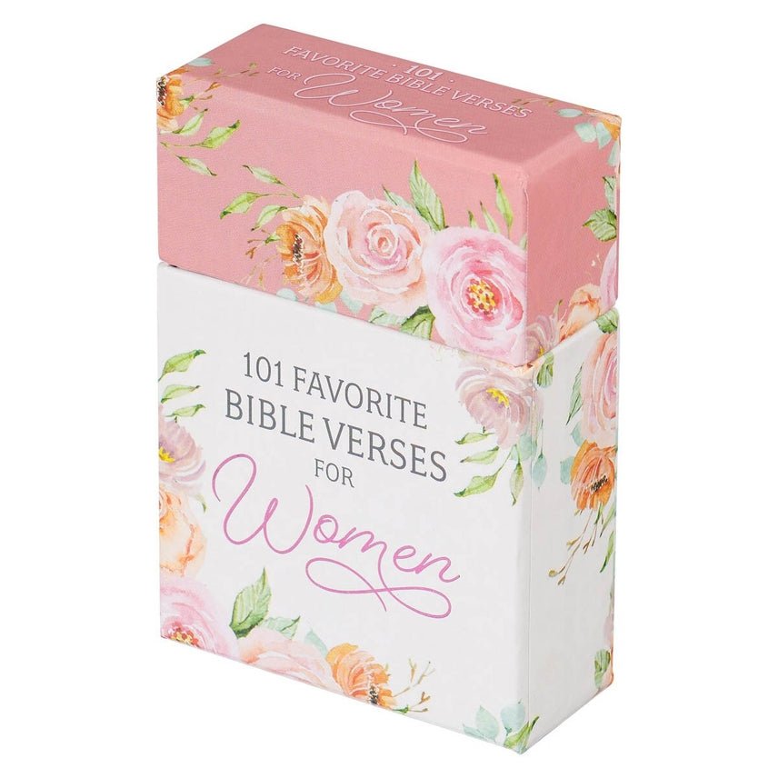 Box of Blessings Favorite Bible Verses For Women - prayer cards -Jimberly's Boutique-Olive Branch-Mississippi