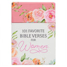 Box of Blessings Favorite Bible Verses For Women - prayer cards -Jimberly's Boutique-Olive Branch-Mississippi