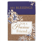 Box of Blessings For A Precious Friend - prayer cards -Jimberly's Boutique-Olive Branch-Mississippi