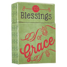 Box of Blessings of Grace - prayer cards -Jimberly's Boutique-Olive Branch-Mississippi