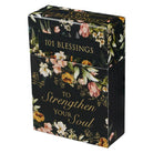 Box of Blessings Strengthen Your Soul - prayer cards -Jimberly's Boutique-Olive Branch-Mississippi