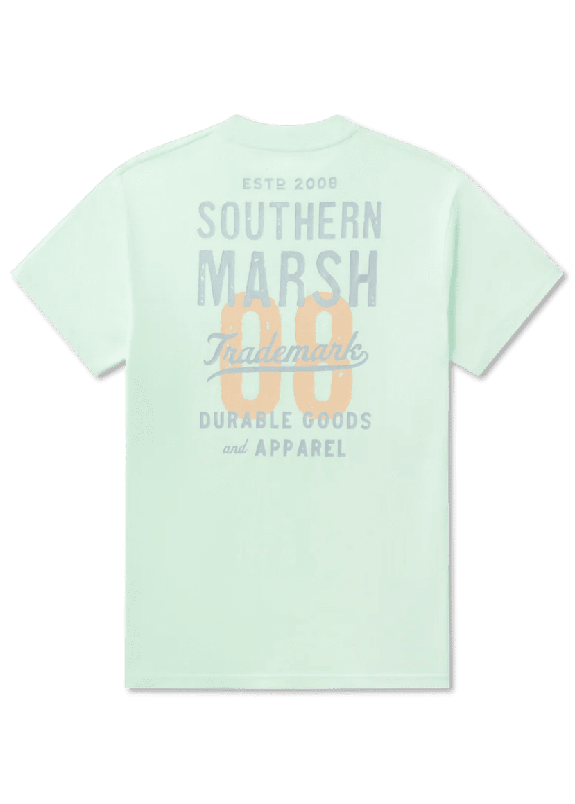 Branding – Trademark Tee | Southern Marsh | Honeydew - Southern Marsh Graphic Tee - Jimberly's Boutique - Olive Branch - Mississippi