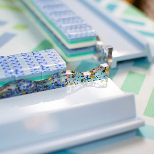 Brightside - Green Mahjong Mat | My Fair Mahjong - Mahjong Mat - Jimberly's Boutique - Olive Branch - Mississippi