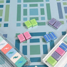 Brightside - Green Mahjong Mat | My Fair Mahjong - Mahjong Mat - Jimberly's Boutique - Olive Branch - Mississippi