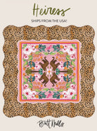 Britt Mills Mahjong Mat | Heiress - Mahjong Mat -Jimberly's Boutique-Olive Branch-Mississippi