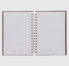 Brown Man of God 1 Tim. 6:11 Wirebound Journal - journal - Jimberly's Boutique - Olive Branch - Mississippi