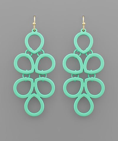 Bubble Pop Drop Earrings - earrings -Jimberly's Boutique-Olive Branch-Mississippi