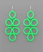 Bubble Pop Drop Earrings - earrings -Jimberly's Boutique-Olive Branch-Mississippi