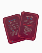 Burgundy Mahjong Shufflers | Oh My Mahjong - Mahjong Shufflers - Jimberly's Boutique - Olive Branch - Mississippi