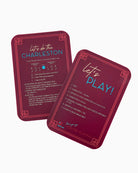 Burgundy Mahjong Shufflers | Oh My Mahjong - Mahjong Shufflers - Jimberly's Boutique - Olive Branch - Mississippi