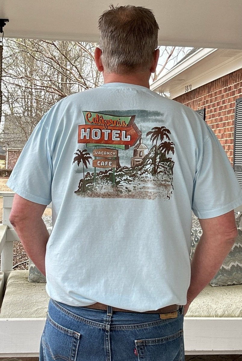 California Hotel | Southern Inspired Apparel - Southern Inspired Apparel -Jimberly's Boutique-Olive Branch-Mississippi