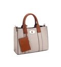 Cameran 3 - in - 1 Boxy Women's Crossbody Bag & Satchel - Purse - Jimberly's Boutique - Olive Branch - Mississippi