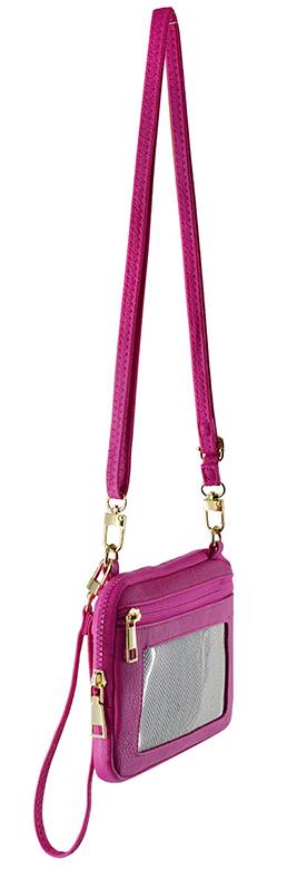 Cell Phone Mini Crossbody Wallet Bag - Jimberly's Boutique - Olive Branch - Mississippi