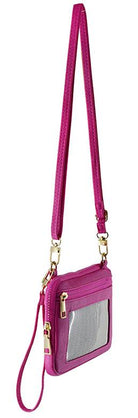 Cell Phone Mini Crossbody Wallet Bag - Jimberly's Boutique - Olive Branch - Mississippi