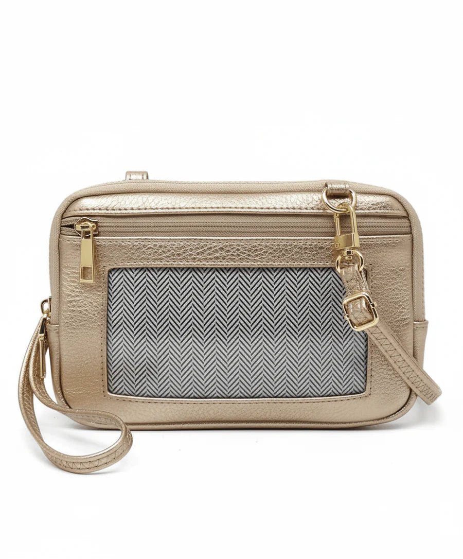 Cell Phone Mini Crossbody Wallet Bag - Jimberly's Boutique - Olive Branch - Mississippi
