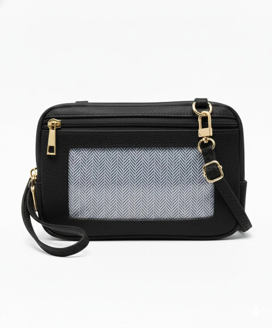 Cell Phone Mini Crossbody Wallet Bag - Jimberly's Boutique - Olive Branch - Mississippi