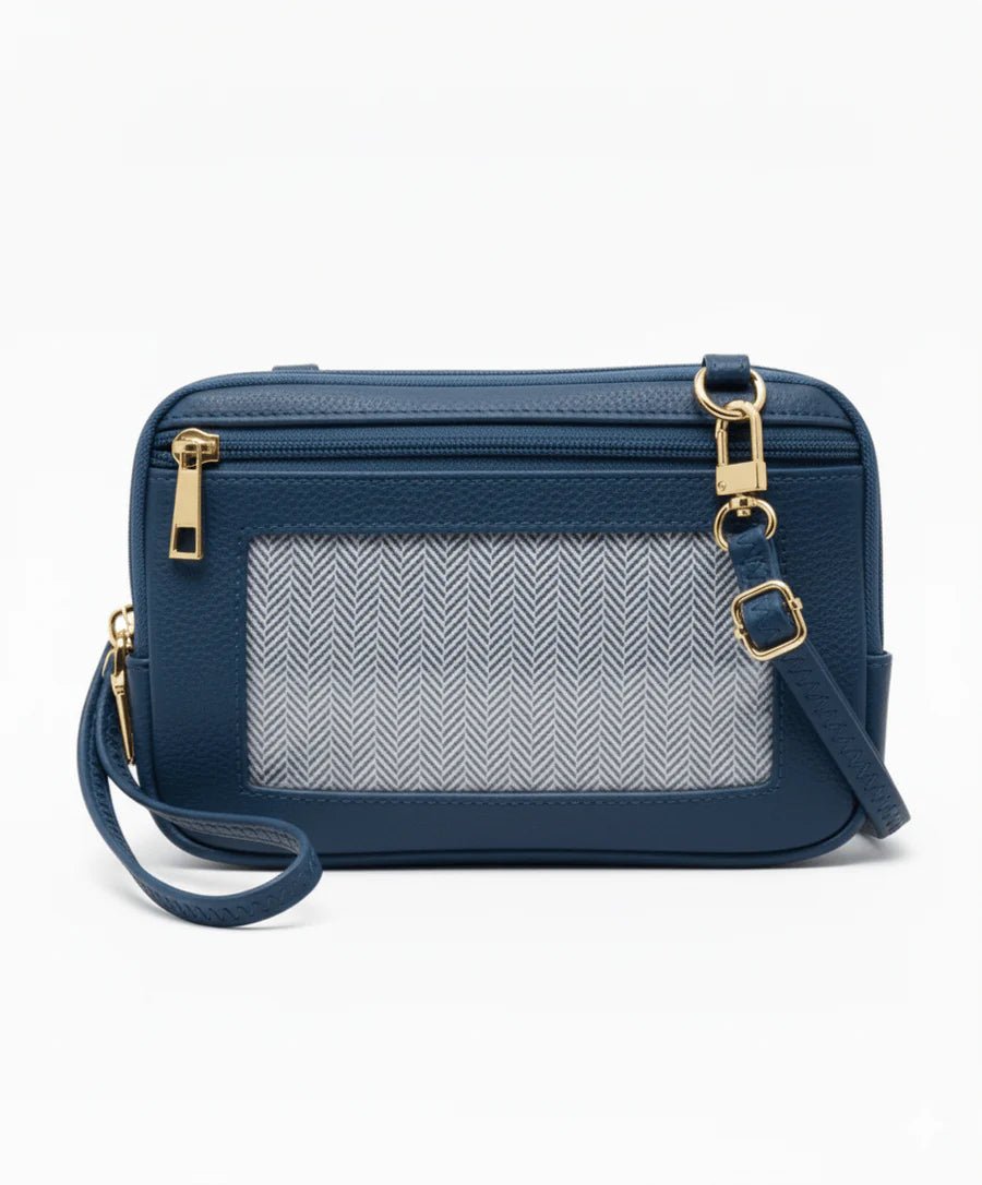 Cell Phone Mini Crossbody Wallet Bag - Jimberly's Boutique - Olive Branch - Mississippi