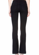 Cello Pull On Flare Jeans - Black - 30" Inseam - jeans - Jimberly's Boutique - Olive Branch - Mississippi