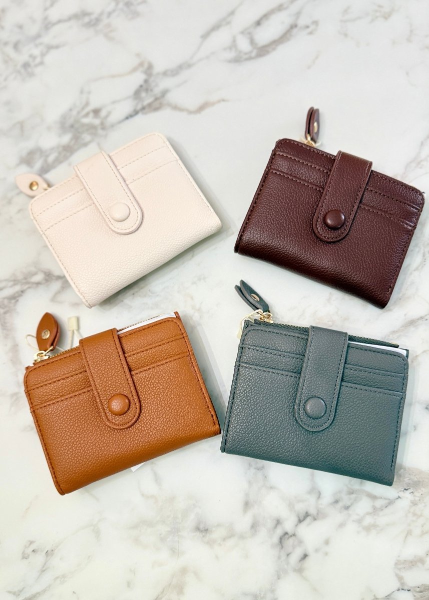 Cheyanna Bifold Wallet - Wallet - Jimberly's Boutique - Olive Branch - Mississippi