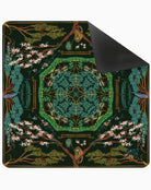 Chinoiserie in Midnight Mahjong Mat | Brewtifully - Mahjong Mat -Jimberly's Boutique-Olive Branch-Mississippi