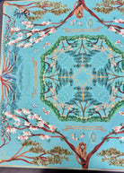 Chinoiserie in Robin’s Egg Mahjong Mat | Brewtifully - Jimberly's Boutique - Olive Branch - Mississippi