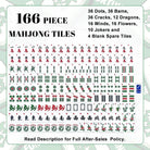 Christmas Morn Mahjong Tiles | Brewtifully - Mahjong Tiles -Jimberly's Boutique-Olive Branch-Mississippi