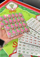 Christmas Morn Mahjong Tiles | Brewtifully - Mahjong Tiles -Jimberly's Boutique-Olive Branch-Mississippi