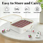 Christmas Morn Mahjong Tiles | Brewtifully - Mahjong Tiles -Jimberly's Boutique-Olive Branch-Mississippi
