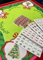 Christmas Morn Mahjong Tiles | Brewtifully - Mahjong Tiles -Jimberly's Boutique-Olive Branch-Mississippi