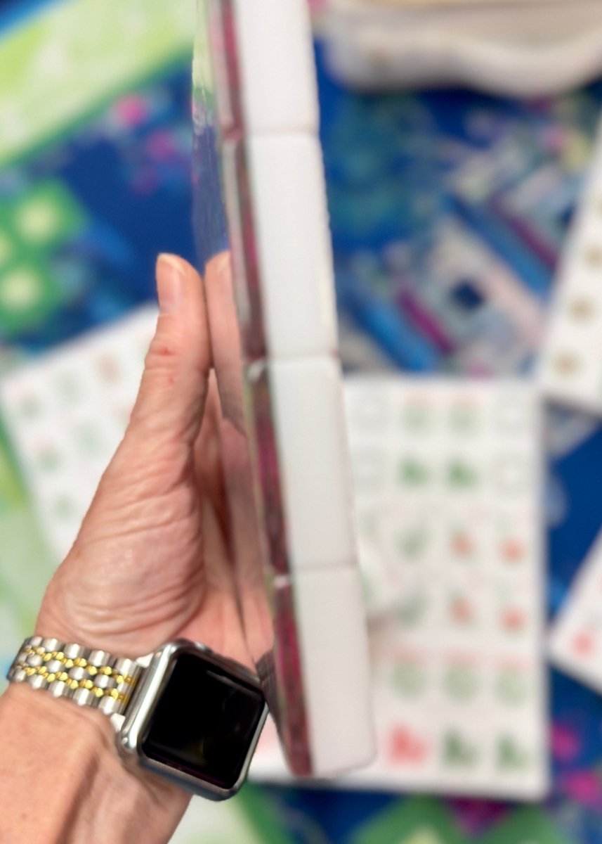 Christmas Morn Mahjong Tiles | Brewtifully - Mahjong Tiles -Jimberly's Boutique-Olive Branch-Mississippi