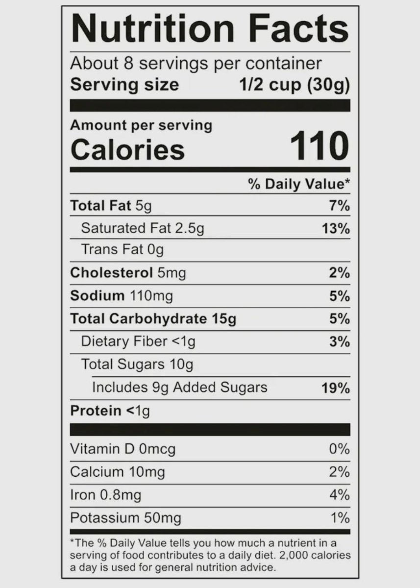 Cinnamon Bourbon Pecan Popcorn | Poppy Popcorn - popcorn - Jimberly's Boutique - Olive Branch - Mississippi