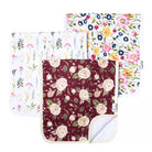 Copper Pearl Burp Cloth Sets - burp cloth - Jimberly's Boutique - Olive Branch - Mississippi