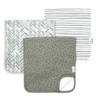 Copper Pearl Burp Cloth Sets - burp cloth - Jimberly's Boutique - Olive Branch - Mississippi