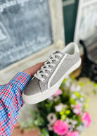 Corkys | Big Dipper | Sneaker | Grey - Corky Sneakers -Jimberly's Boutique-Olive Branch-Mississippi