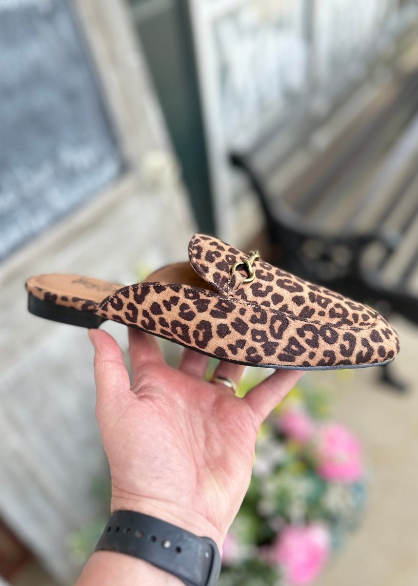 Boutique by corkys leopard deals