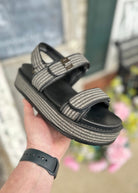 Corkys Go For It - Sandals - Black - Corky Sandals - Jimberly's Boutique - Olive Branch - Mississippi