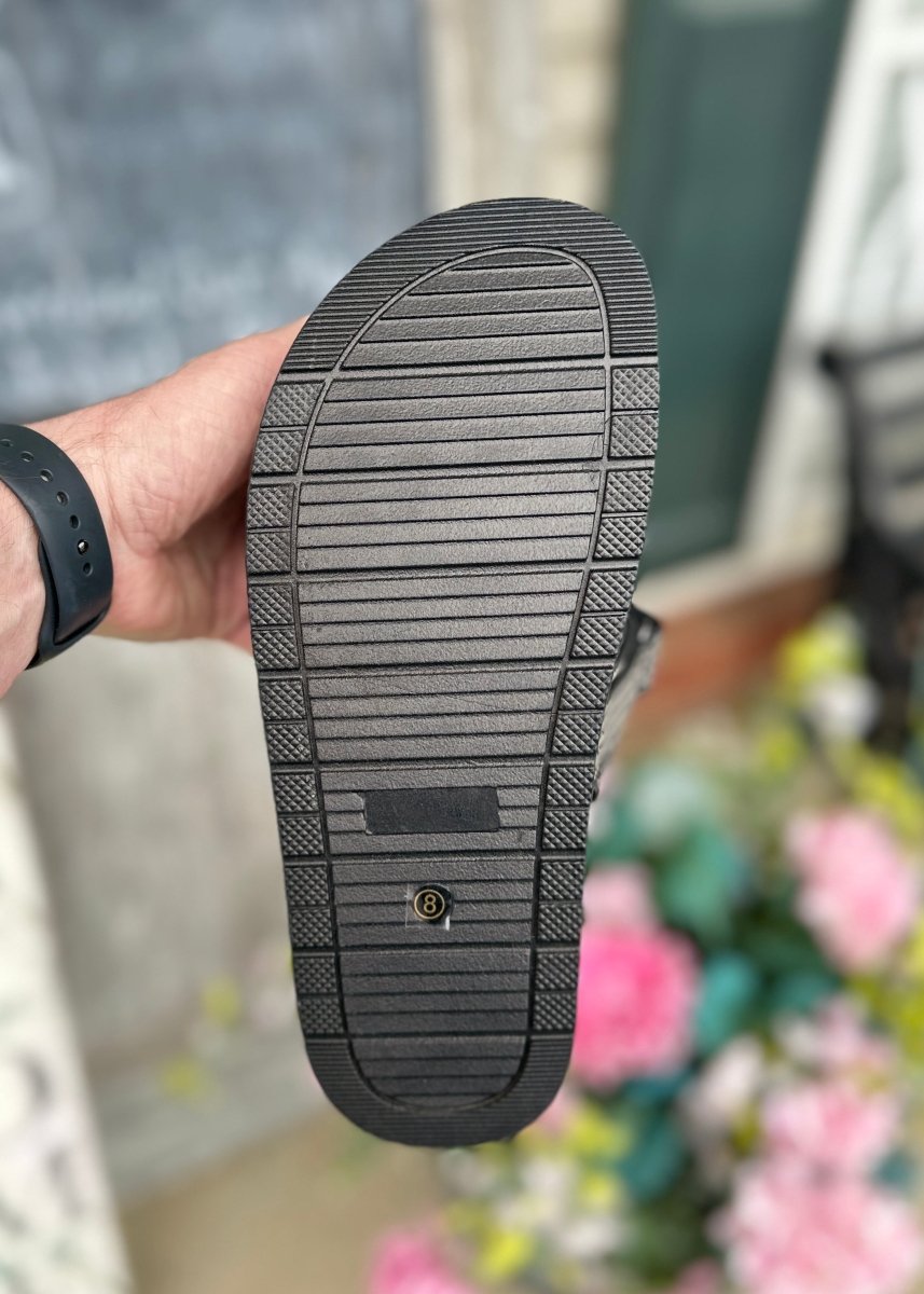 Corkys Go For It - Sandals - Black - Corky Sandals - Jimberly's Boutique - Olive Branch - Mississippi