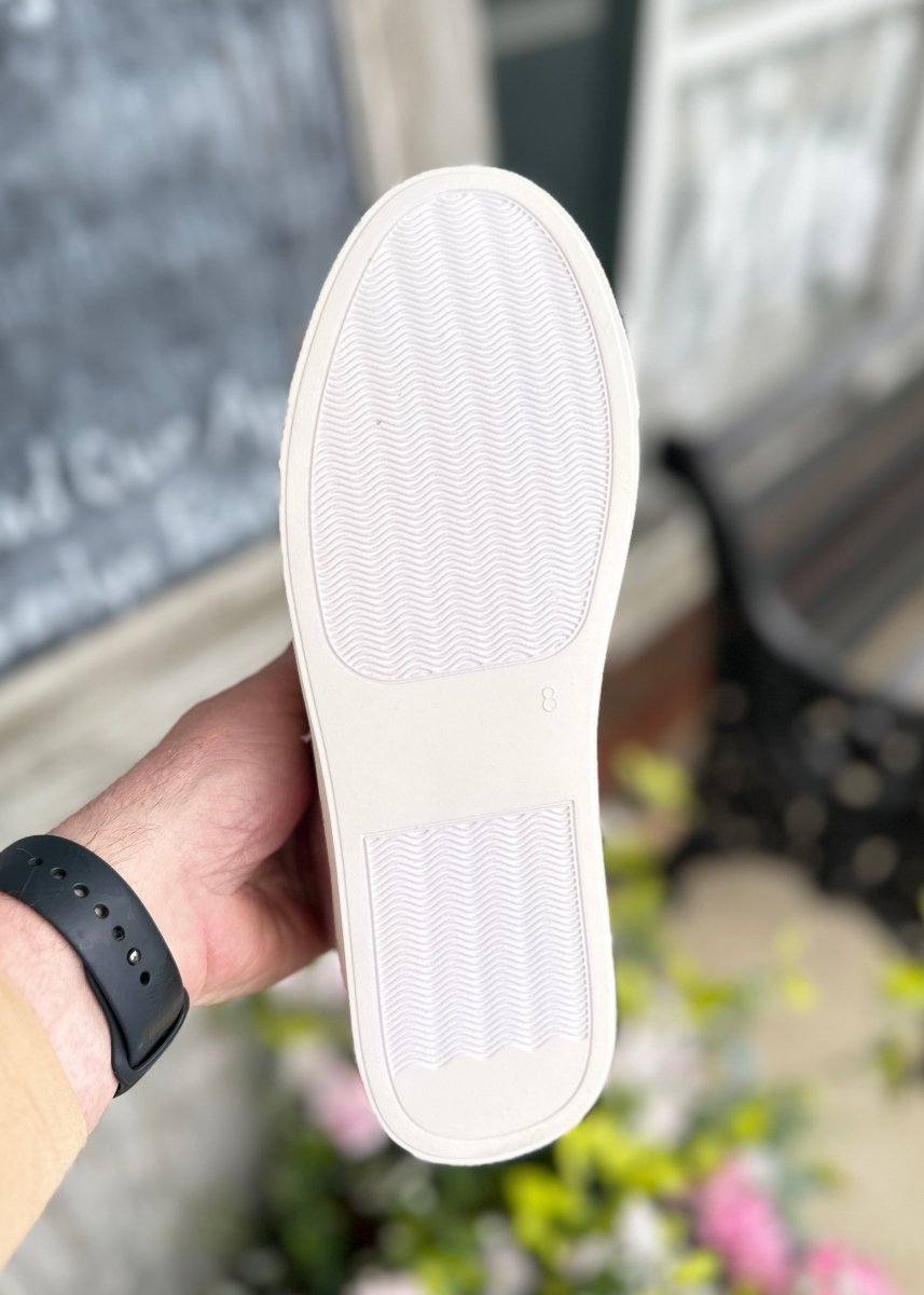 Corkys Supernova Sneakers - Textured Pink Lace - Corky Sneakers -Jimberly's Boutique-Olive Branch-Mississippi