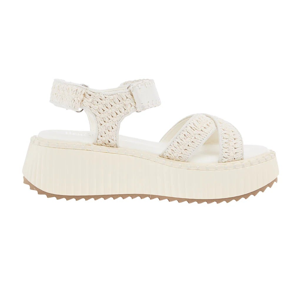 Corkys Total Catch - White - Corky Carley Wedges - Jimberly's Boutique - Olive Branch - Mississippi
