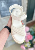 Corkys Total Catch - White - Corky Carley Wedges - Jimberly's Boutique - Olive Branch - Mississippi