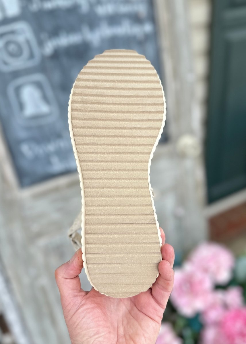 Corkys Total Catch - White - Corky Carley Wedges - Jimberly's Boutique - Olive Branch - Mississippi