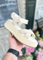 Corkys Total Catch - White - Corky Carley Wedges - Jimberly's Boutique - Olive Branch - Mississippi