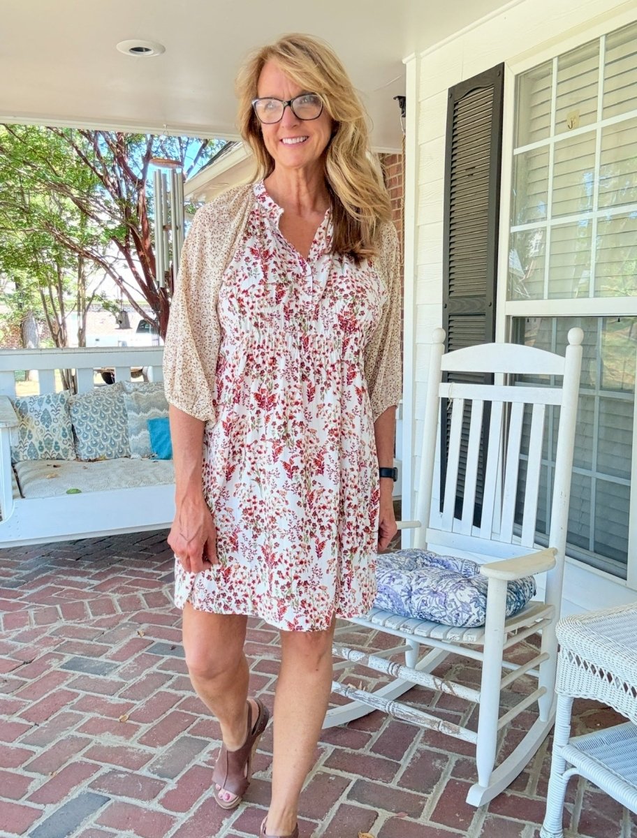 Country Roads Dress | Umgee - Umgee Dress - Jimberly's Boutique - Olive Branch - Mississippi