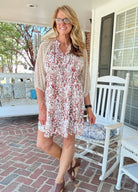 Country Roads Dress | Umgee - Umgee Dress - Jimberly's Boutique - Olive Branch - Mississippi