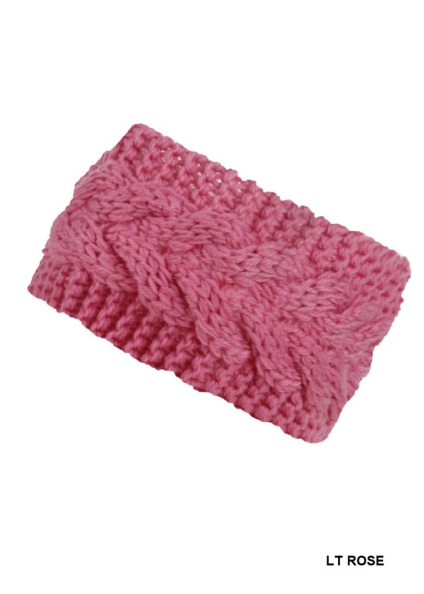 Crochet Headband Warmer - Headwarmer - Jimberly's Boutique - Olive Branch - Mississippi