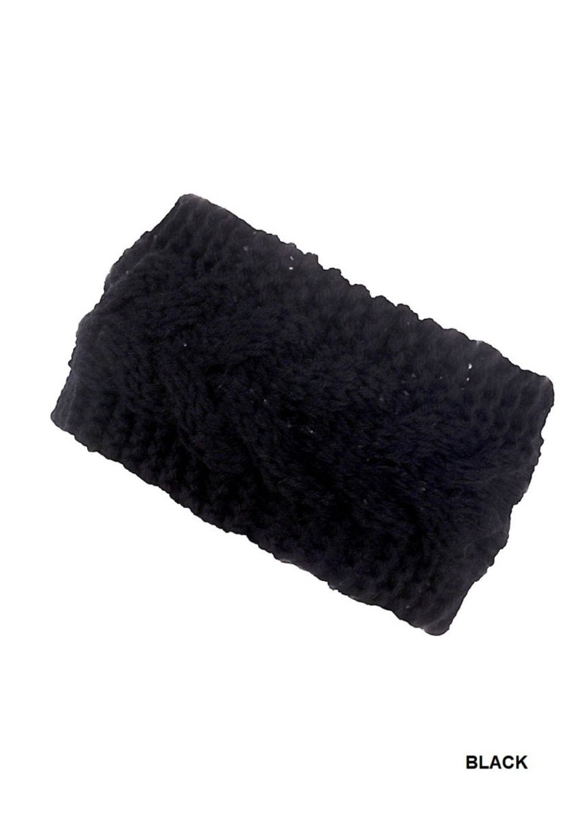 Crochet Headband Warmer - Headwarmer - Jimberly's Boutique - Olive Branch - Mississippi