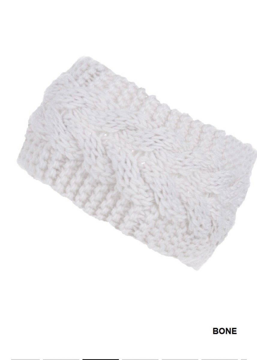 Crochet Headband Warmer - Headwarmer - Jimberly's Boutique - Olive Branch - Mississippi